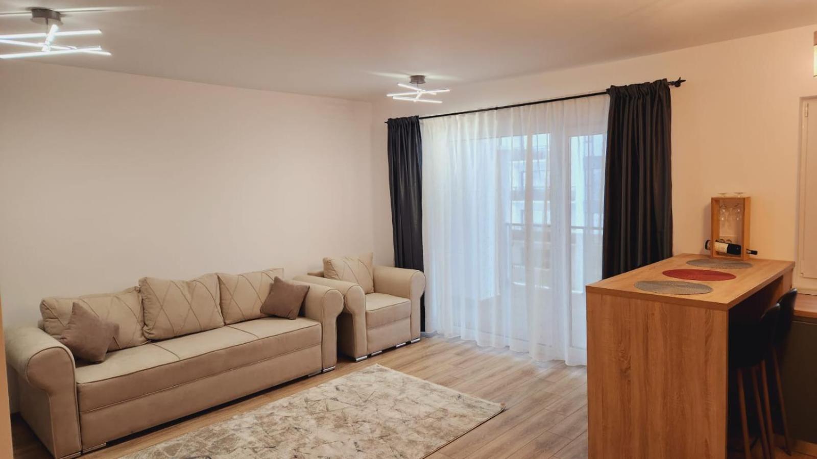 Save Relaxing Apartment Brașov